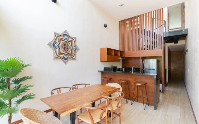 Bungalos Village 225 By Lockey