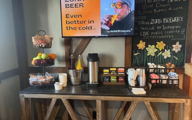 The Brewery Lodge Hotel