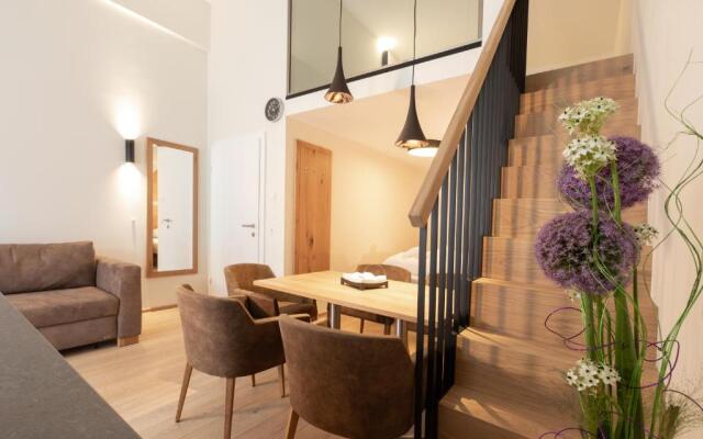 die Bergerin - Appartements Schladming