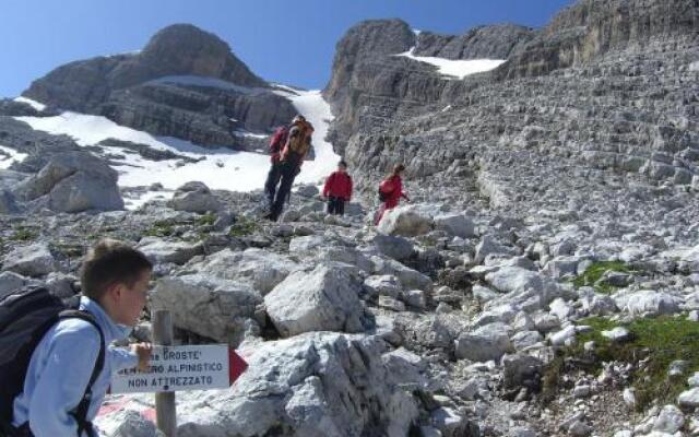 Albergo Garnì La Soldanella