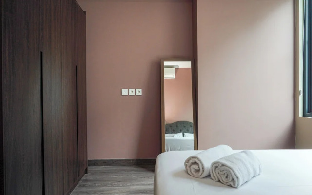 Nice And Homey 1Br Apartment At Southgate Residence
