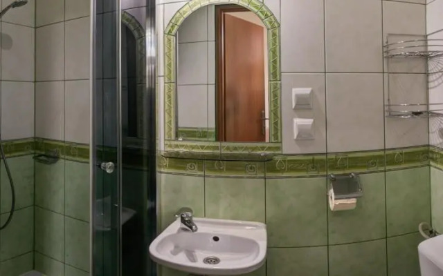 Dom Wypoczynkowy Sokolica