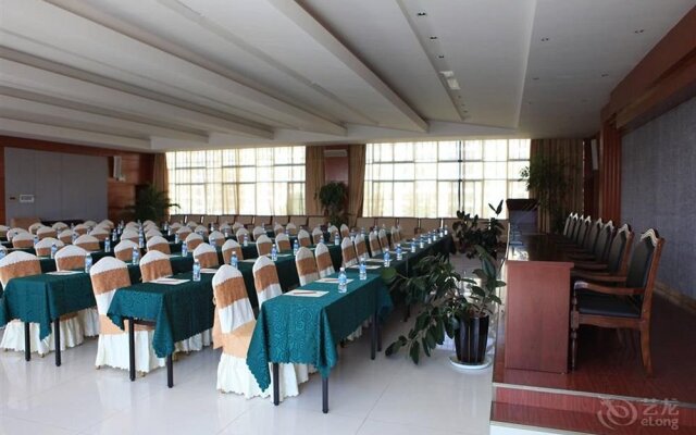 腾冲云武花园别墅酒店