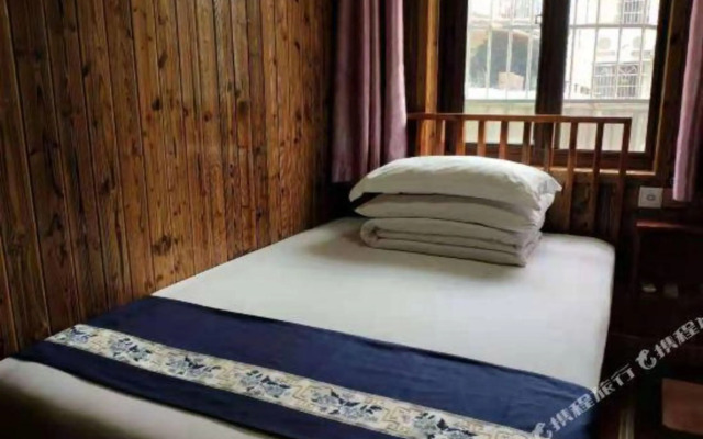 Zhoushan Putuo Mountain Buddha Farmhouse