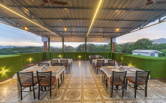 One Earth Ganga Stone