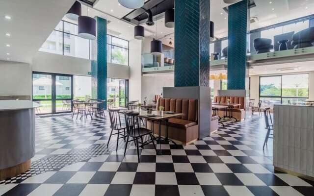 Stay at The Regency Apartment Hotel
