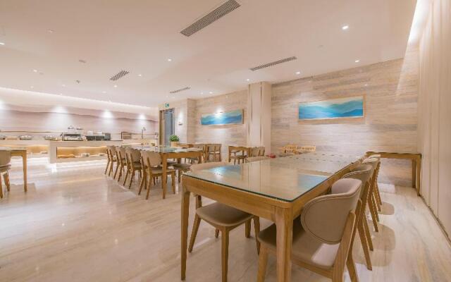 Ji Hotel Chengdu Taikoo Li Binjiang Road