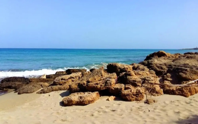 Nice Apartment with Balcony near Puglia Beach