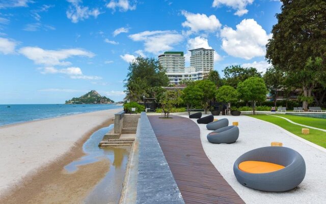 Baan Sansuk Beachfront Condominium