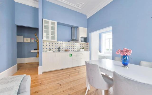 Aveiro History Apartments