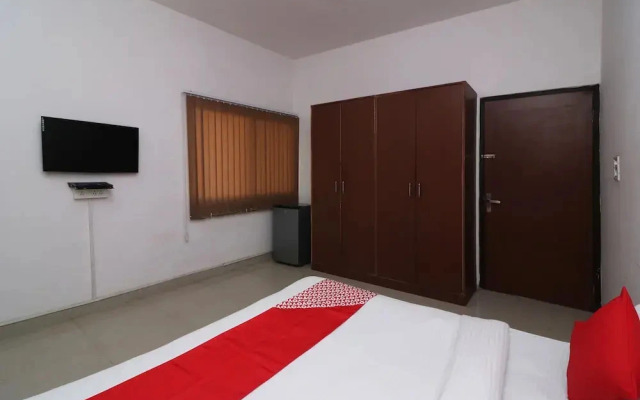The Radiance Suites  Apartments by OYO