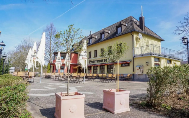 Rheinterrasse Wohnung 2