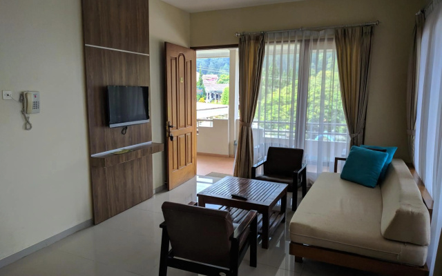 Hotel Pondok Asri Tawangmangu – Guest Rooms – Karanganyar