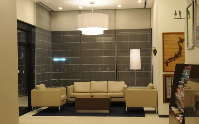 Hotel Sunroute Kumagaya Station