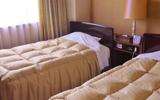 Hotel CROWN HILLS MIYOSHI