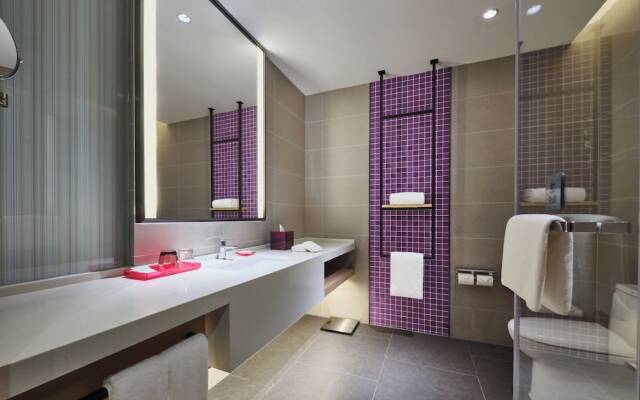 JING Hotel Apartment Greenland Shanghai