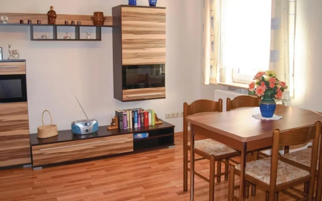 Nice Apartment in Katschow With 2 Bedrooms and Wifi