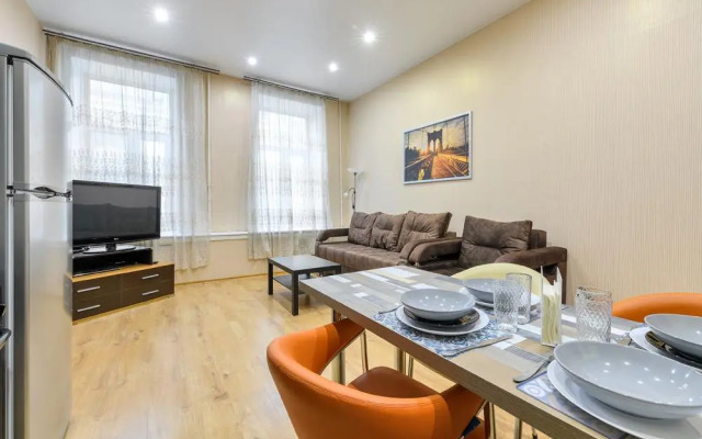 Апартаменты на улице Кирочная 29