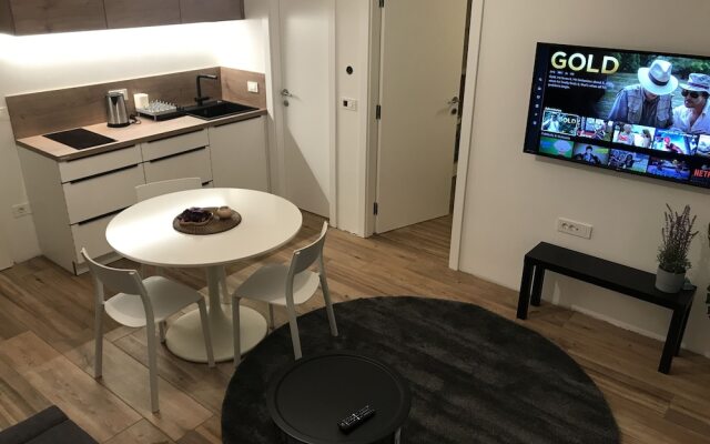 ApartHotel Villa Popp