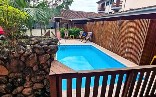 Pousada Trilha Do Mar