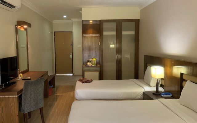 De Palma Kuala Selangor Hotel