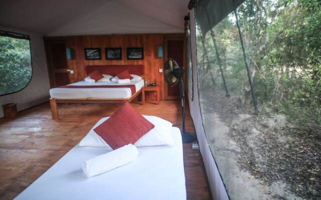 Wild Trails Yala Tented Safari Camp By Yoho