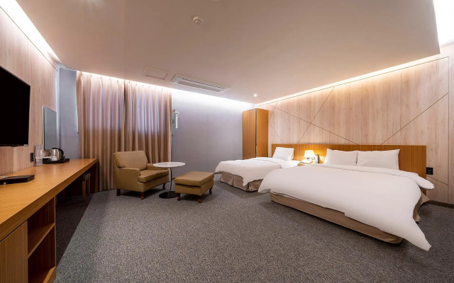 Incheon STAY Hotel