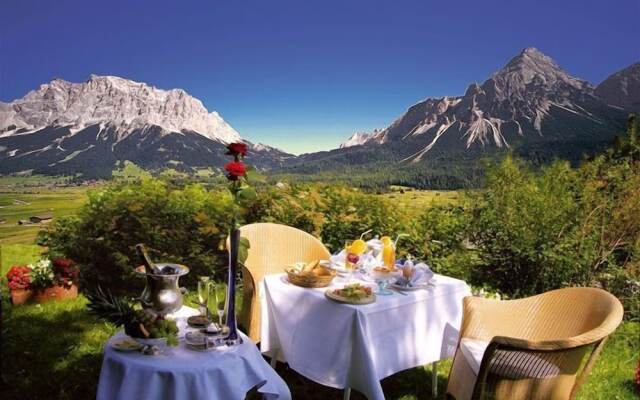 Sporthotel Zugspitze