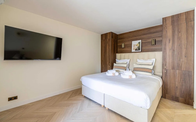 Elegant Apartment - Ac-4p - Cannes