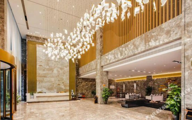 Yicheng three qi hotel(翼城三琪大酒店)