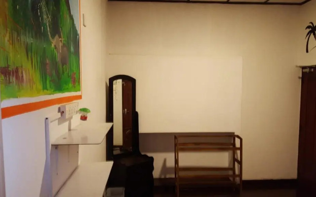 The backpack hub at weligama