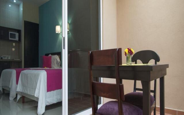 Beautiful 2Beds Estudios Merida by KVR