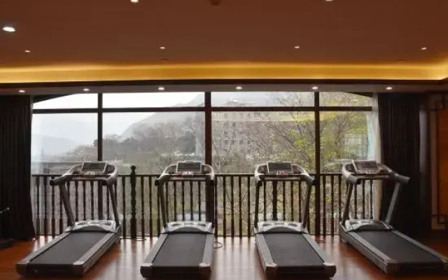 Suiyue Tucheng Hotel