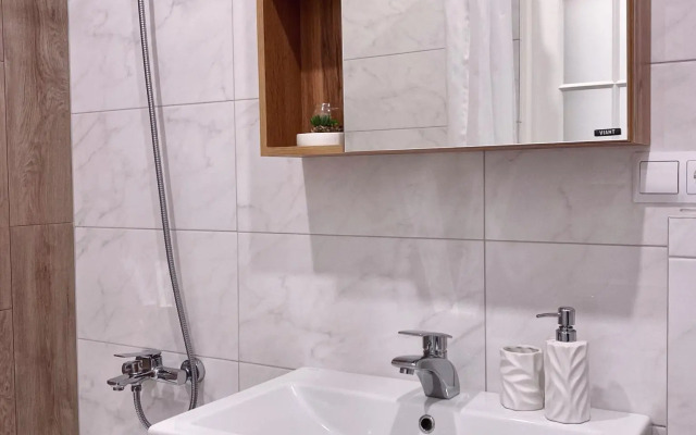 Апартаменты на улице Донская 108Ак1