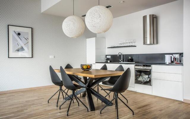 Sky Tower Apartments