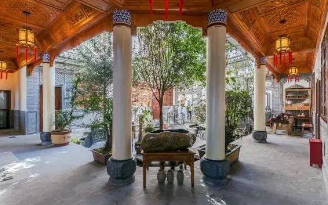 Ganfu Bai Aesthetic Landscape Homestay (Dali Ancient City Branch)