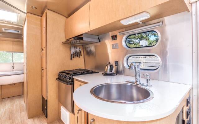 Hart's Camp Airstream Hotel & RV Park