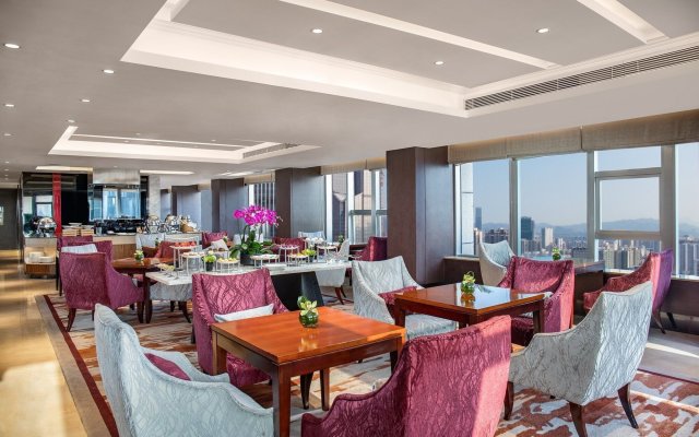 Crowne Plaza Shenzhen Futian, an IHG Hotel