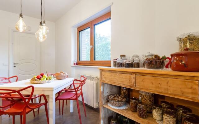 Belvilla by OYO Becampobasso apt Blue