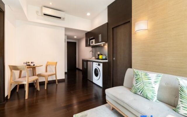 Green Residence Serviced Apartments