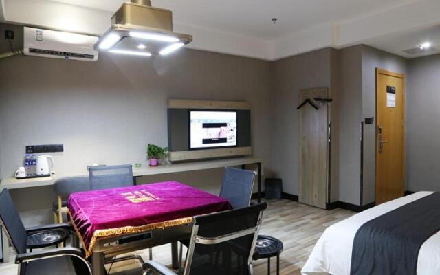 Thank Inn Plus Jiangsu Taizhou Renmin Hospital