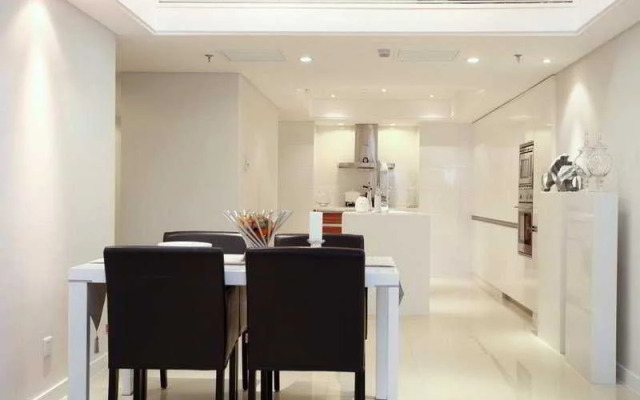 Asia Pacific Building Hotel