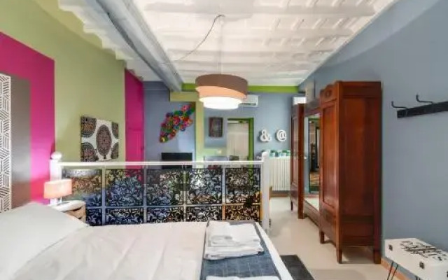 Rome As You Feel - Torre Design Apartment