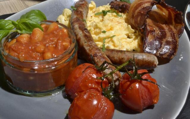 Romantisches Bed&Breakfast Apfelstern