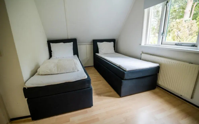 Forest Villa in Markelo With Sunny Garden