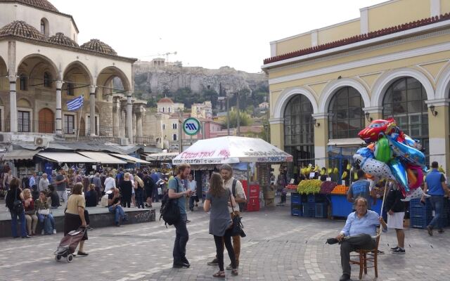 Superb Flat Close to Ancient Agora by GHH