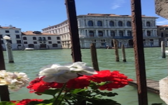 Grand Canal Rialto Palace Lift