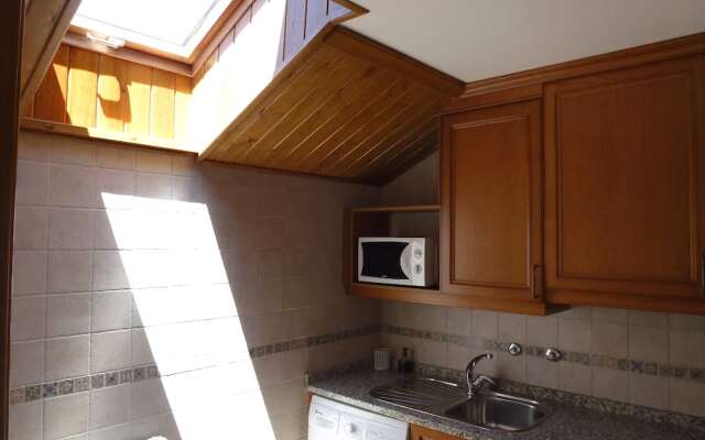 Apartamentos Sallent Gallego