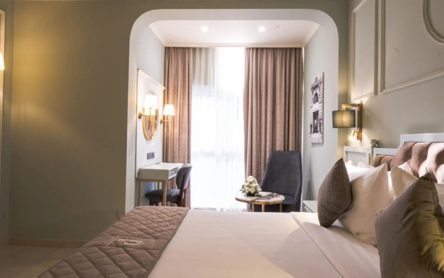 President Hotel