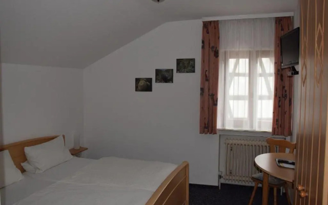 Hotel Gästehaus Sonne